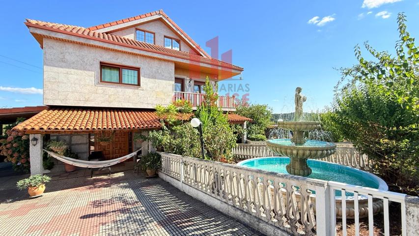 PRECIOSA VIVIENDA UNIFAMILIAR A DIEZ MINUTOS DEL CENTRO DE OURENSE photo 0