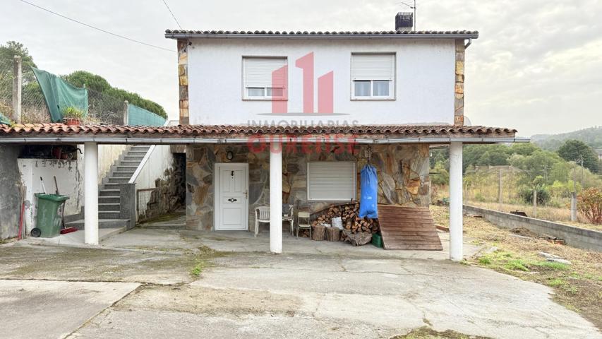 VIVIENDA UNIFAMILIAR CON PARCELA EN OURENSE photo 0