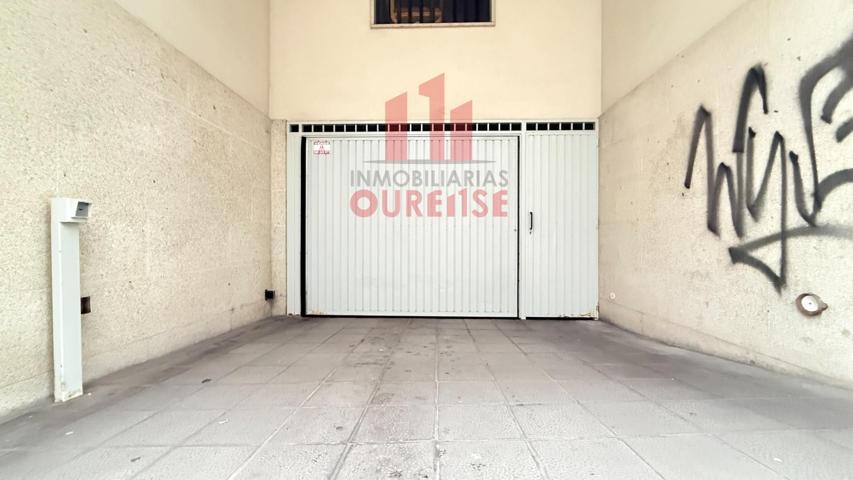 VENTA DE PLAZA DE GARAJE ABIERTA EN O COUTO photo 0
