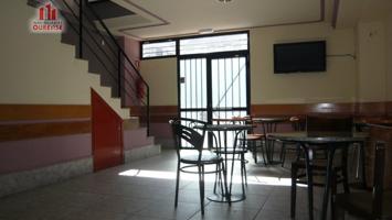 CAFETERIA CON TERRAZA PROXIMA A LA ESTACIÓN DE AUTOBUSES DE OURENSE photo 0