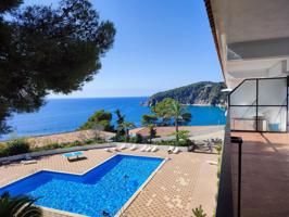 Precioso Apartamento, con vistas a la playa de Cala Llevadó, de Tossa de Mar photo 0