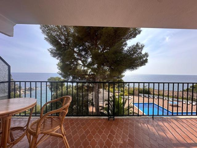 Precioso apartamento, con vistas a la playa de Cala Llevadó, de Tossa de Mar photo 0