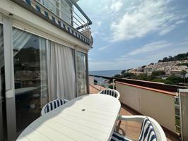 Apartamento Atico Dúplex muy luminoso, con vistas al mar y la montaña en Cala Salions, Tossa de Mar photo 0