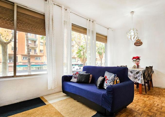 ¡Piso en venta en Les Corts, junto al Camp Nou! photo 0