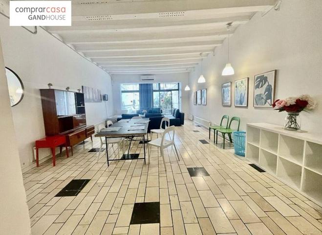 Fabuloso piso en carrer Hospital -- Ideal inversores photo 0