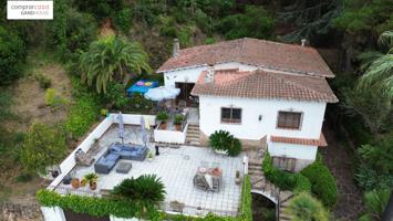 Casa con jardín en Lloret de Mar--Cala Canyelles photo 0