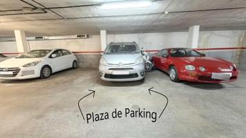 SE VENDE UNA DE LAS MEJORES Y MÁS CÓMODAS PLAZAS DE PARKING SANTA ROSA photo 0