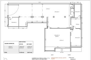 ¡LOCAL DE 258 M2, EN ALQUILER CON ACCESO A DOS CALLES – CENTRO! photo 0