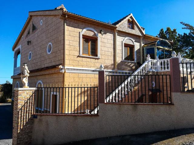Chalet con Piscina en Crevillente photo 0