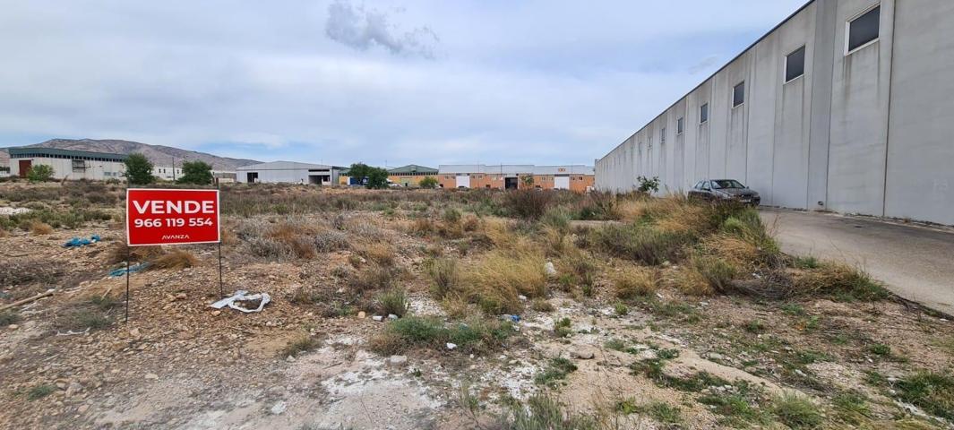 Parcela de suelo industrial (Posibilidad de segregación) photo 0