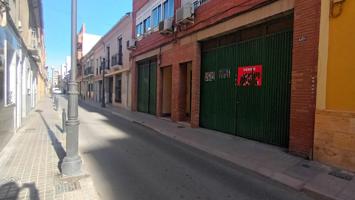 Local comercial con C. Critóbal Amorós photo 0