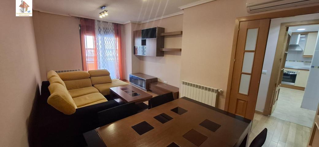 ALQUILER DE PISO AMUEBLADO DE DOS DORMITORIOS EN EL PAU EL QUIÑON - SESEÑA photo 0