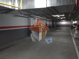 ALQUILER PLAZA DE GARAJE EN LEONARDO DA VINCI 2 - PAU EL QUIÑÓN - SESEÑA photo 0