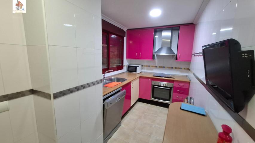 VENTA DE PISO DE DOS DORMITORIOS EN LA FASE I DEL PAU EL QUIÑÓN (SESEÑA) photo 0