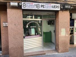 LOCAL EN ALQUILER EN PLENA ZONA COMERCIAL DE SANT FELIU DE LLOBREGAT photo 0