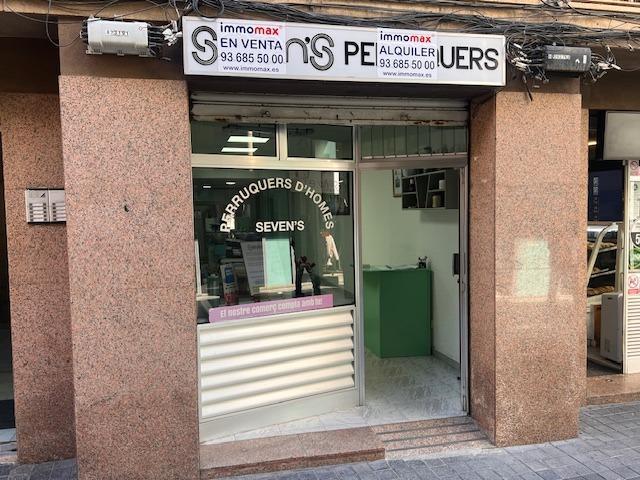 LOCAL EN ALQUILER EN PLENA ZONA COMERCIAL DE SANT FELIU DE LLOBREGAT photo 0