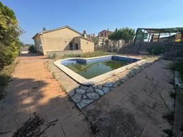 CASA EN VENTA EN EL BRUC (MONTSERRAT PARK) photo 0