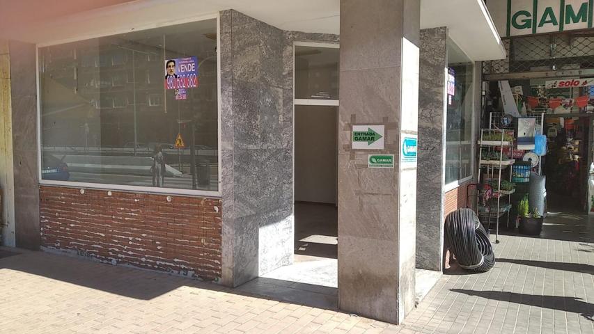 LOCAL EN VENTA EN CARDENAL CISNEROS photo 0