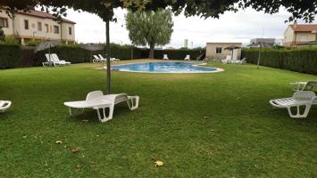 VENTA ADOSADO EN MORALES DEL VINO. 3 DORMITORIOS, GARAJE, TERRAZA, Y PISCINA photo 0