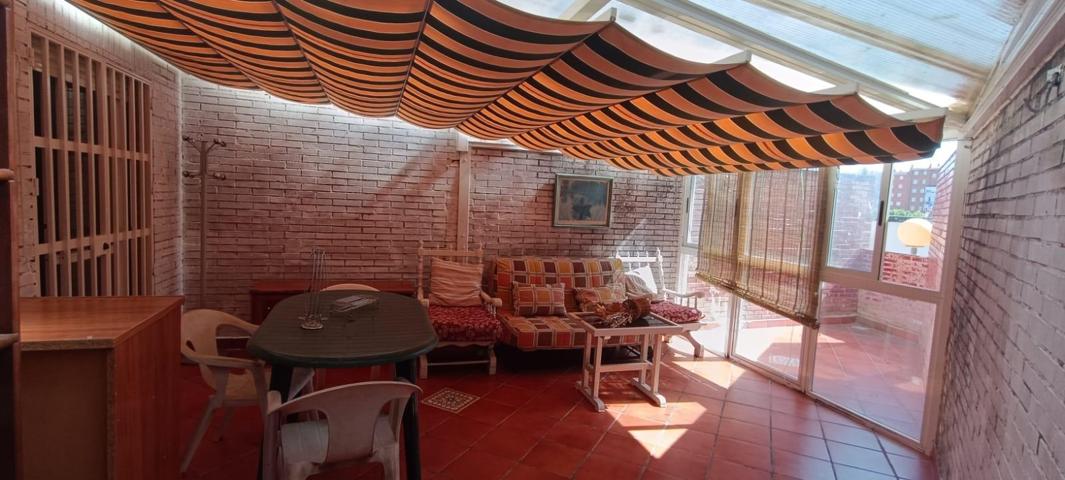 VENTA DE PISO EN ZAMORA ZONA SAN JOSÉ OBRERO, 3 DORMITORIOS, 2 BAÑOS, 2 TERRAZAS Y GARAJE photo 0