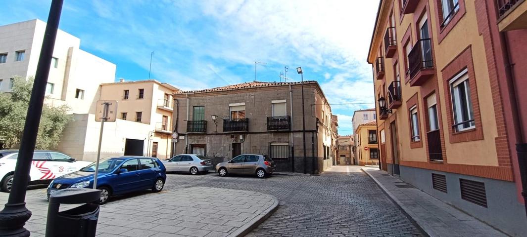 VENTA DE PISO EN PLANTA BAJA SIN ASCENSOR PARA REHABILITAR EN ZAMORA ZONA DE LA HORTA (JUNTO AL HOTEL NH PALACIO DEL DUERO) photo 0
