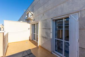 Coqueto ático en Calle La Loma de 1 dormitorio con Terraza a 700 m de Playa del Cura photo 0