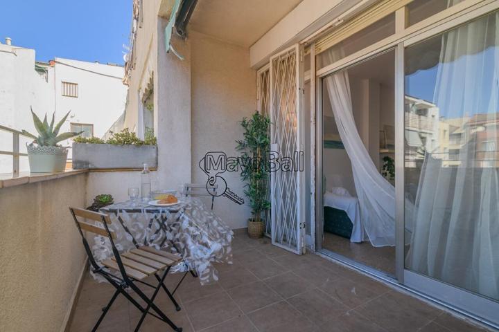 Ático con terraza junto al Hospital de Sant Pau photo 0