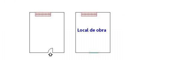 Local de 83 m2, sin acondicionar. photo 0