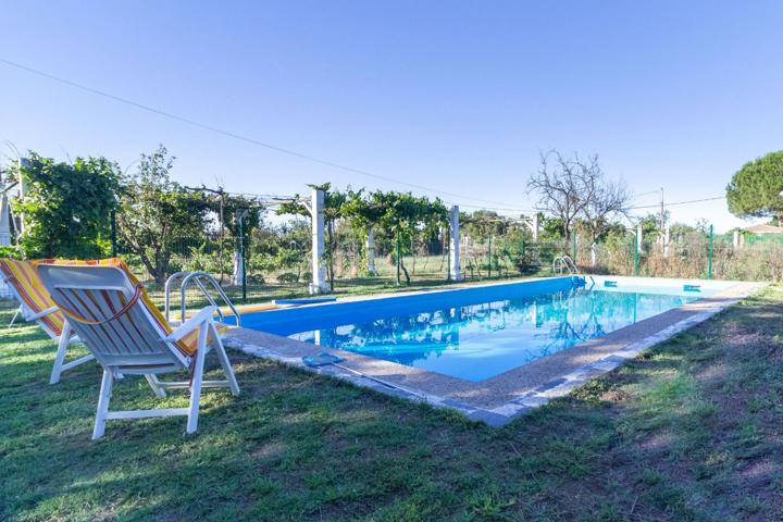 Finca con casa y piscina en Villaralbo photo 0