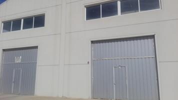 VENTA O ALQUILER NAVE INDUSTRIAL EN MORA DE EBRE photo 0