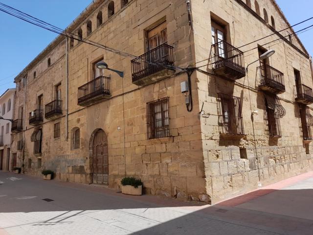 OPORTUNIDEA CASA SEÑORIAL HISTORICA A REFORMAR EN BOT ( Terra Alta) photo 0
