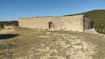 OPORTUNIDAD FINCA RUSTICA DE REGADIO CON GRAN CONSTUCCION AGRICOLA EN VILLALBA DELS ARCS photo 0