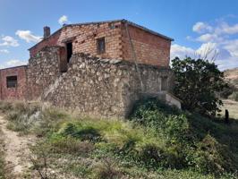 OPORTUNIDAD FINCA RUSTICA DE REGADIO CON CONSTRUCCIONES A REHABILITAR EN VINEBRE photo 0