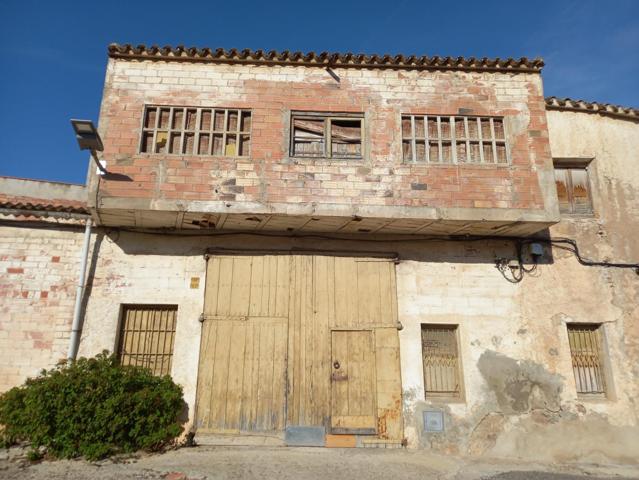 OPORTUNIDAD ALMACEN DE DOS PLANTAS EN MORA D, EBRE photo 0