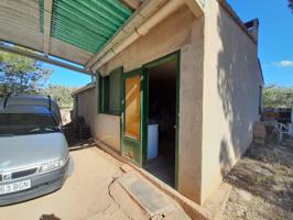 OPORTUNIDAD FINCA DE REGADIO CON CASA DE CAMPO Y GARAJE EN FLIX photo 0