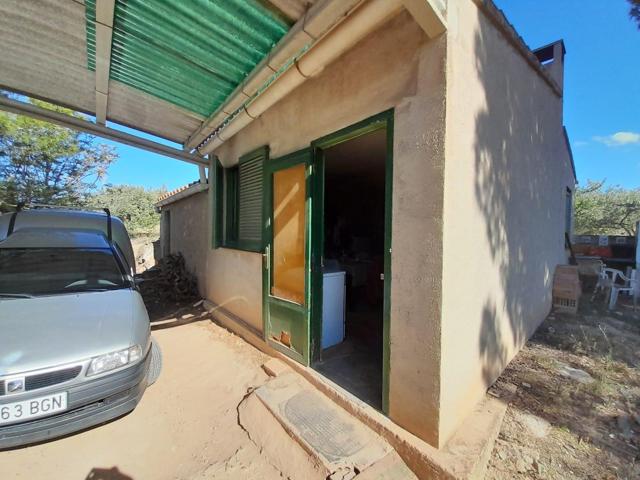 OPORTUNIDAD FINCA DE REGADIO CON CASA DE CAMPO Y GARAJE EN FLIX photo 0