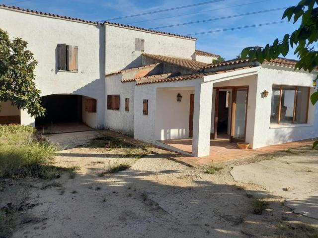 OPORTUNIDAD GRAN CASA DE CAMPO EN FINCA RUSTICA DE REGADIO EN FALSET( Priorat) photo 0