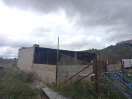 OCASION GRAN FINCA DE REGADIO CON UNA CONSTRUCCION ABIERTA DE UNOS 150 M2 EN EL PINELL DE BRAI photo 0