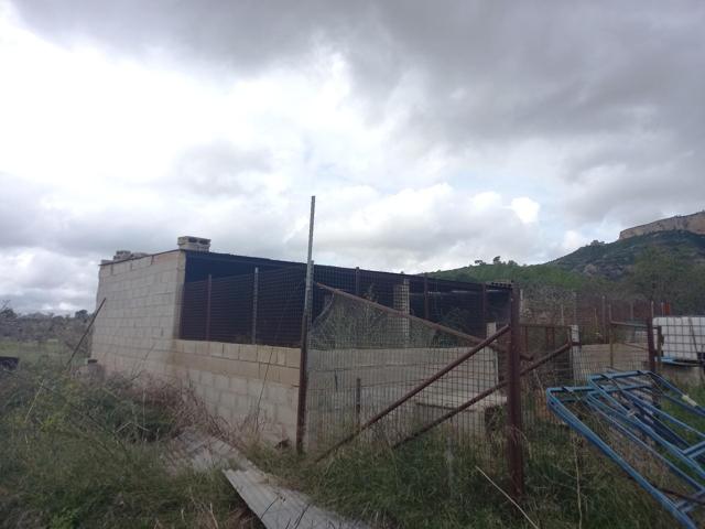 OCASION GRAN FINCA DE REGADIO CON UNA CONSTRUCCION ABIERTA DE UNOS 150 M2 EN EL PINELL DE BRAI photo 0