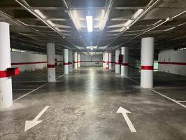 PLAZAS DE GARAJE A LA VENTA NUEVA ANDALUCIA - JUZGADOS DE ALMERIA photo 0