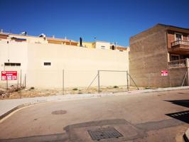 TERRENO URBANO DIRECTO - HUERCAL ALMERIA BARRIO EL CERCADO - 220 M2 - POSIBILIDAD ADQUIRIR PROYECTO photo 0