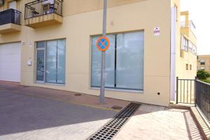 LOCAL COMERCIAL EN ALQUILER: HUERCAL ALMERIA - ZONA BULEVAR: CON VENTANAS Y ESCAPARATES photo 0