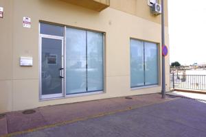 LOCAL COMERCIAL EN ALQUILER: HUERCAL ALMERIA - ZONA BULEVAR: CON VENTANAS Y ESCAPARATES photo 0
