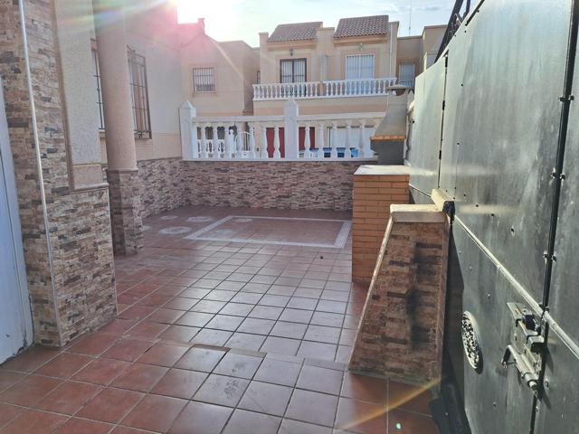 HUERCAL ALMERIA - EL CERCADO: ADOSADO DUPLEX + 4 HABITACIONES + 2 BAÑOS + PATIO + PORCHE + ESQUINA photo 0