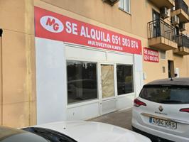 ¡¡¡¡OPORTUNIDAD LOCAL COMERCIAL TODO TIPO DE NEGOCIO - SALIDA DE HUMOS - ALQUILER 650€-MES!!!! photo 0