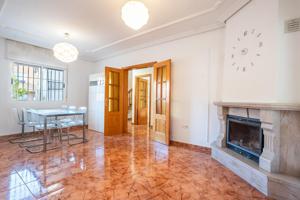 DÚPLEX EN EL CERCADO - HUÉRCAL DE ALMERÍA: 4 HABITACIONES + 2 BAÑOS + SALÓN CON CHIMENEA + COCINA EQUIPADA + PORCHE + PATIO photo 0