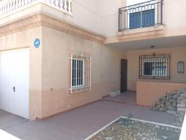 DÚPLEX PARA REFORMA EN HUÉRCAL DE ALMERÍA - ZONA AYUNTAMIENTO: 4 HABITACIONES + 1 BAÑO + ASEO + PORCHE + PATIO photo 0