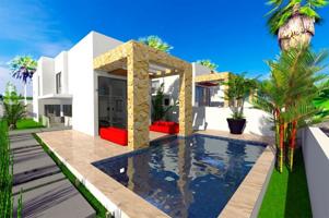 Nueva construccion de 7 viviendas unifamiliares de lujo con piscina privada, Torrevieja photo 0