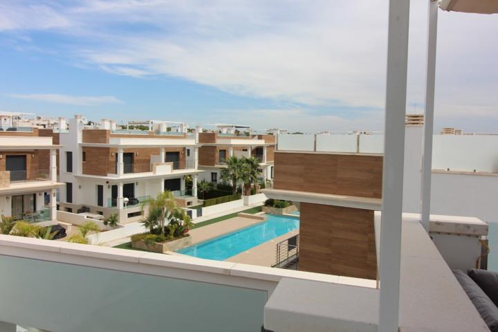 Duplex en el popular complejo Riva 5 Lo Marabu Ciudad Quesada photo 0