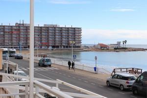 REF: 0-A35242 ESPECTACULAR PRIMERA LINEA DE PLAYA 3 DORMITORIOS VISTAS FRONTALES REBAJADO 146.000€ photo 0